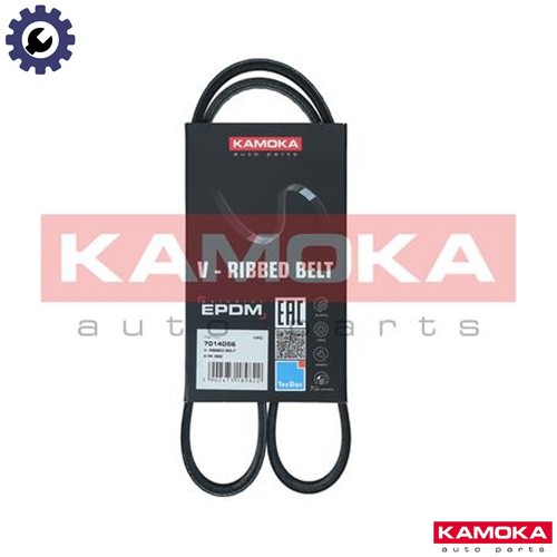 Vribbed belt 7014056 for - vribbed,