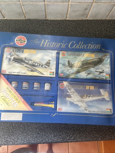 Airfix the historic collection - airfix,