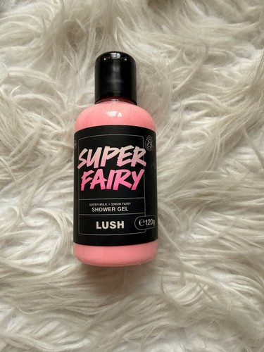Lush super fairy shower - lush,