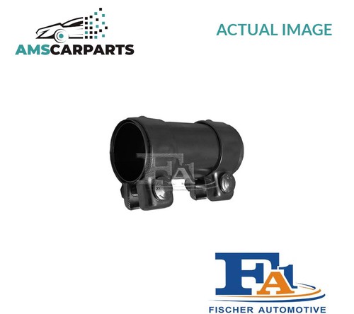 Exhaust system clip clamp - system,