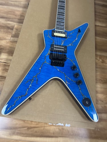 Washburn dimebag darrell style - washburn,