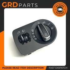 GENUINE AUDI A3 8P 2008-2012 DRL HEADLIGHT & BOTH FOG LIGHT SWITCH 8P2941531AE