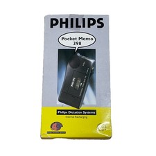 Philips LFH 398 Pocket Memo