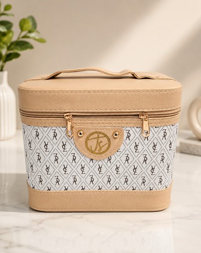 Vanity case travel makeup - case,