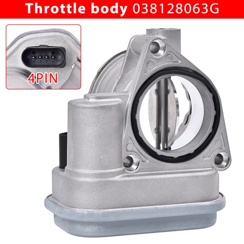 Throttle body for - for, audi