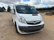 2013 VAUXHALL VIVARO BREAKING 2.0 FOR PARTS
