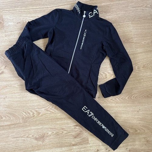 Ea7 emporio armani tracksuit - emporio,