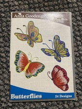 Anita goodesign butterflies - anita,