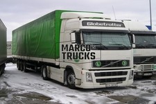 Truck Photo Volvo FH12