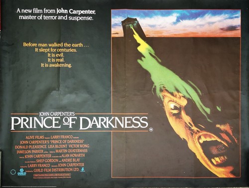 Prince darkness 1988 john - prince, of