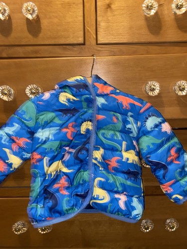 Baby boy joules puffer - baby,