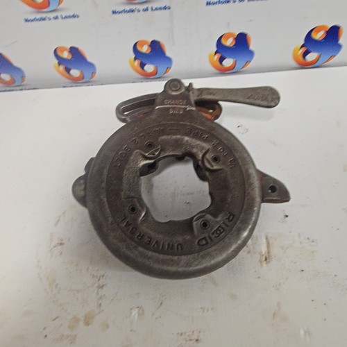 Ridgid universal pipe threader - universal,