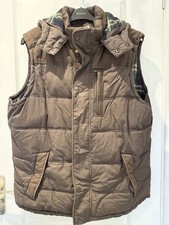 Men's Fat Face Padded Gilet