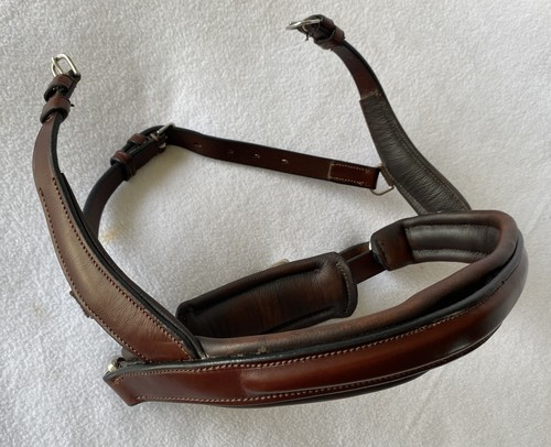 Schockemohle brown padded - schockemohle,