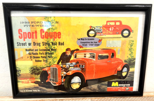 1960 1932 ford sport - 1960's!,