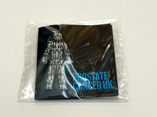 Prostate Cancer Men United - Pin Badge