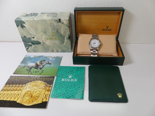 Rolex men datejust - rolex, 36mm