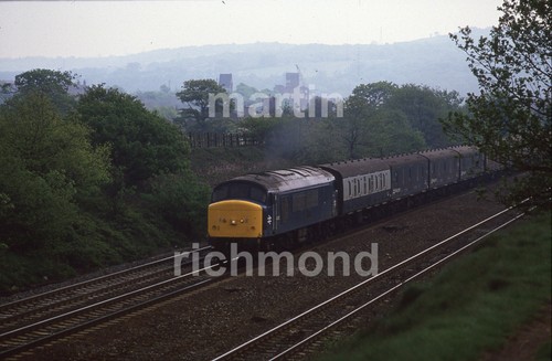 Mirfield class 45103 5 - mirfield,