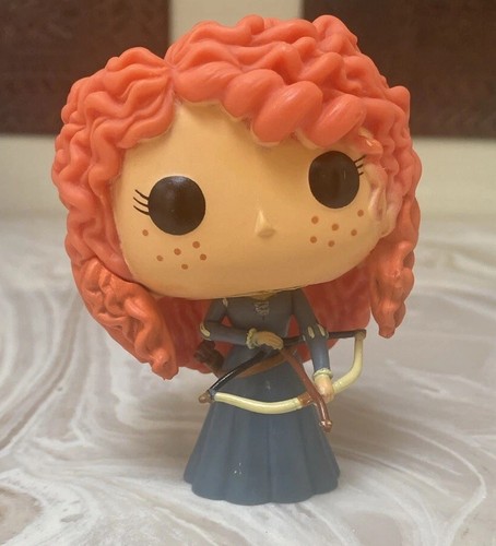 Funko pop disney - pop, merida