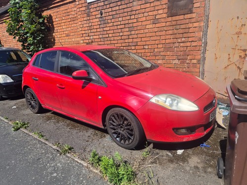 Fiat bravo mk2 - 1.4, t-jet