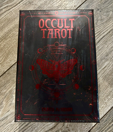 Rockpool occult tarot cards - rockpool,