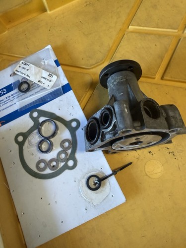 Volvo b18 b20 water pump - volvo,