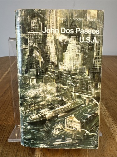 John dos passos - dos, 1978