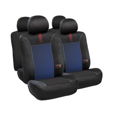 FOR AUDI A4 (2008-2016) - RED BULL RACING SEAT COVER SET CAR
