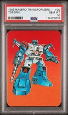 1985 Hasbro Transformers