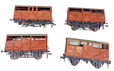 Rake Of 4x Airfix Hornby OO