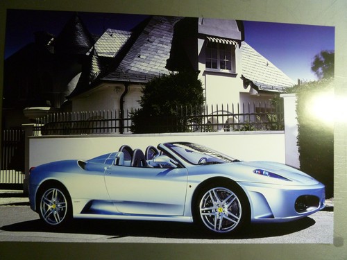 2064 ferrari f430 spider - ferrari,