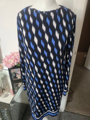 Michael kors geometric s - geometric, l/s