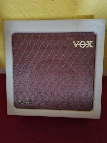 Vox ac15 50th anniversary - 50th,