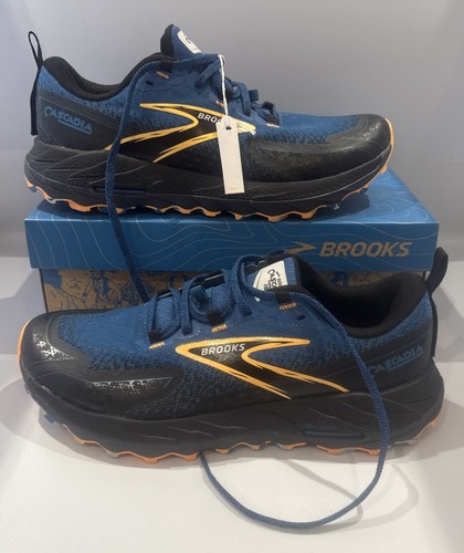 Brooks cascadia mens trail - 18,