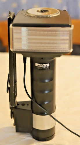 Metz swivel tilt - metz, head