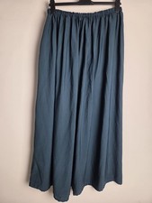 Teal Blue Skirt to Wear with