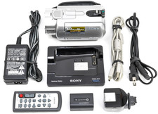 Sony Handycam DCR-SR300 40GB