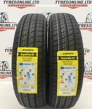2 X 185 75 16C SONIX