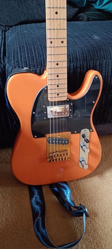 Harley benton 53kr - te-53kr, tribute