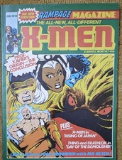 Rampage Magazine #36 June 1981