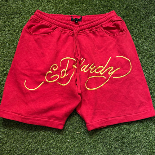 Hardy men red cotton - men’s,