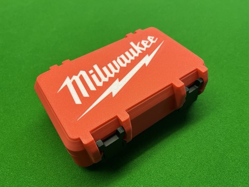 Milwaukee storage box for - milwaukee,
