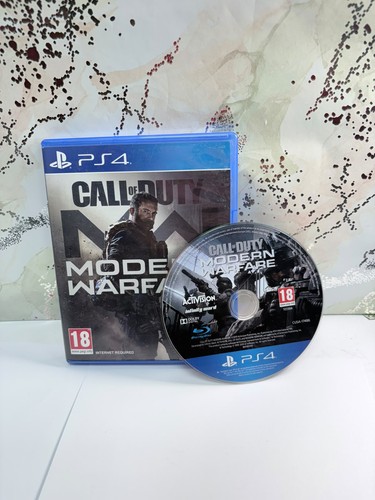 Call duty modern - modern, warfare