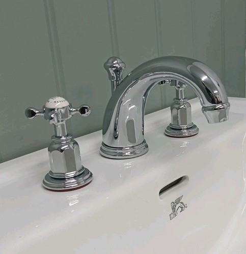 Perrin rowe chrome - &,