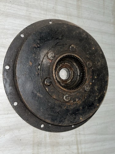 Bsa rear brake drum - bsa,