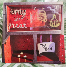 Emmy the Great - My Bad 7" Vinyl EP. Limited run of 500.