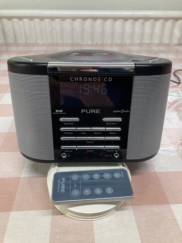 Pure chronos series 1 - series,