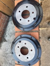 R35 GTR Rear Brake Disc Bells