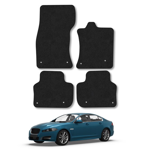 Jaguar car mats - jaguar, (2015+)