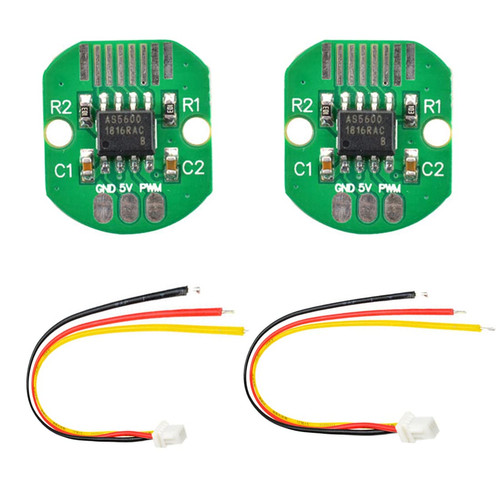 Hailege 2pcs as5600 absolute - hailege,